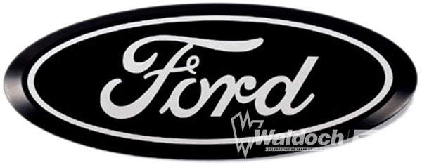 Ford Official Licensed Product Emblem Set