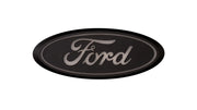 Luminix Ford Led Grille Emblems-Ford Super Duty Front Emblem - Without camera cutout