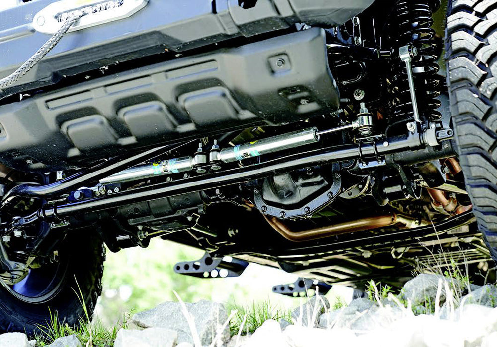 Trifecta 2.0 Ford Full Long Bed 8ft 97-03