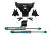 Dual Steering Stabilizer Kit-w/ King 2.0 Shocks-05-22 F250/350 4WD-No Lift Req