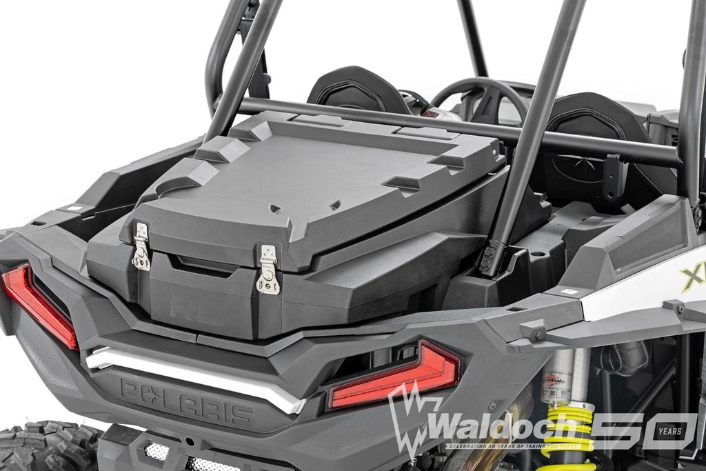 Cargo Box | 2 & 4 Seater | 27 GL | Polaris RZR XP 1000