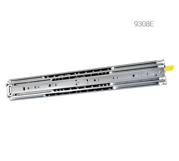 60" HEAVY DUTY DRAWER SLIDE, LEFT ONLY (LOCK IN & OUT)