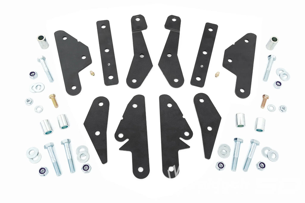 3 Inch Lift Kit | Polaris Ranger Crew XP 1000/Ranger XP 1000