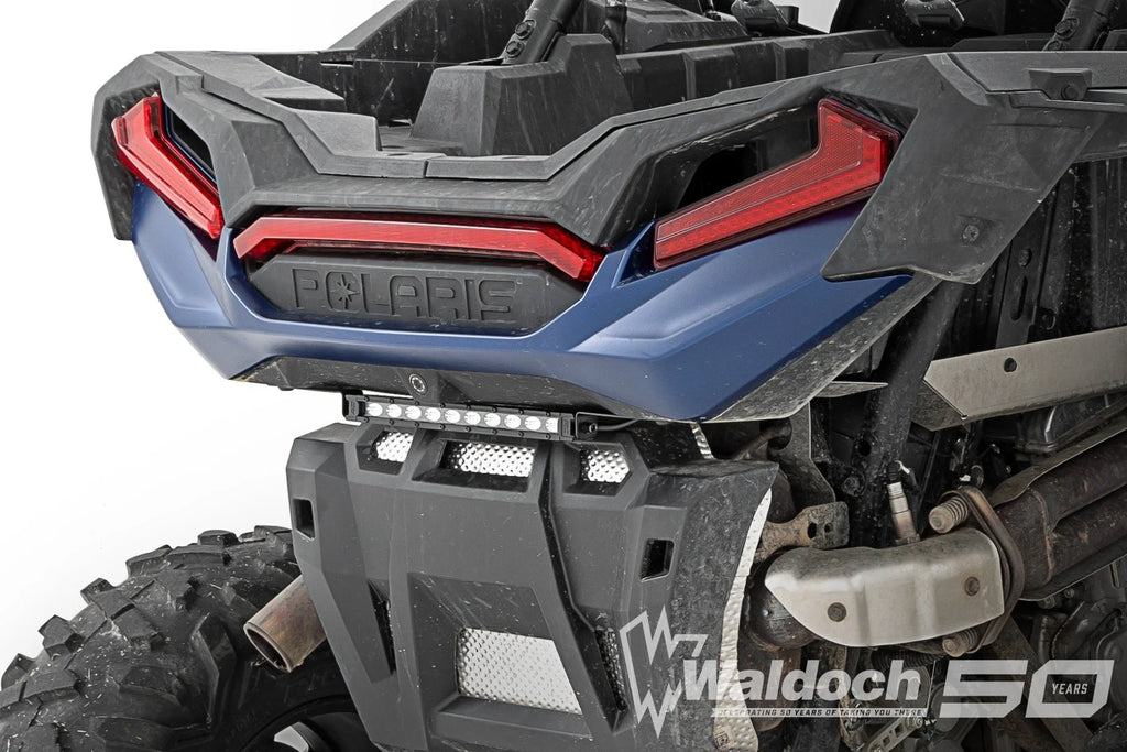 10" LED Light Kit | Under Bed Mount | Polaris RZR XP 1000