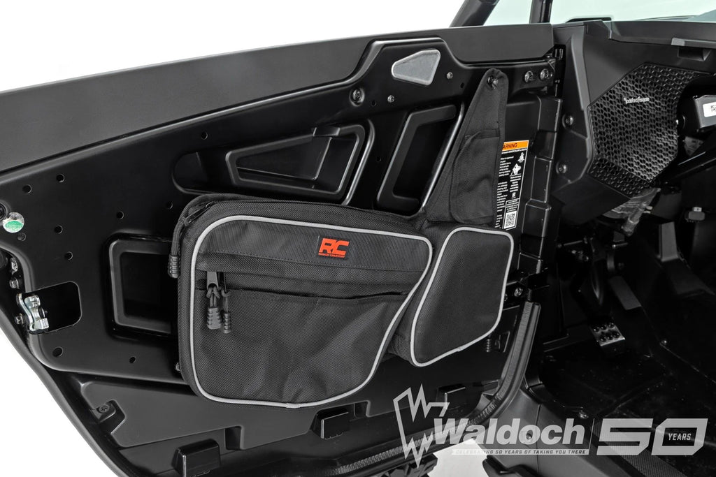 Door Bags | Front Door | Polaris RZR XP (2024)