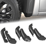 MUD FLAP DELETE PASS FRONT GMC SIERRA 1500 2WD/4WD (2019-2024) - 94034005A