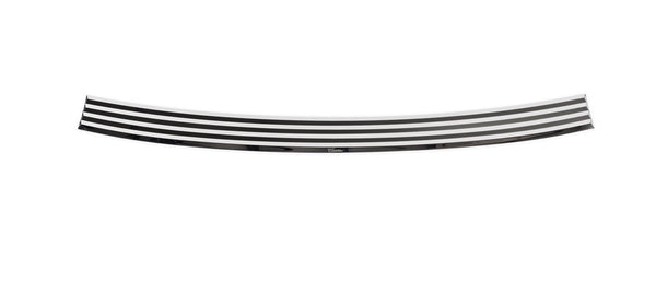 GM Stainless Steel Bumper Covers-Cadillac Escalade - Stainless Steel Rear Bumper Cover GM Stainless Steel Bumper Covers-Cadillac Escalade ESV - Stainless Steel Rear Bumper Cover