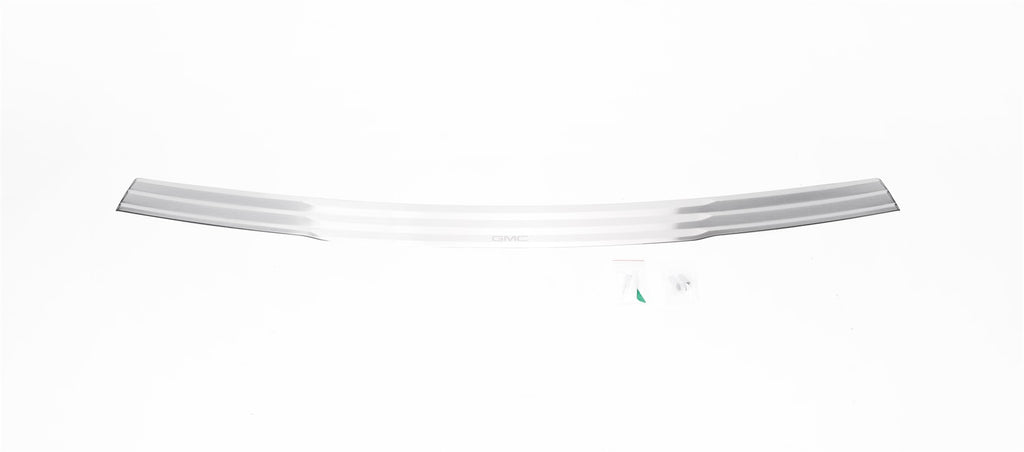 Rear Bumper Cover Step