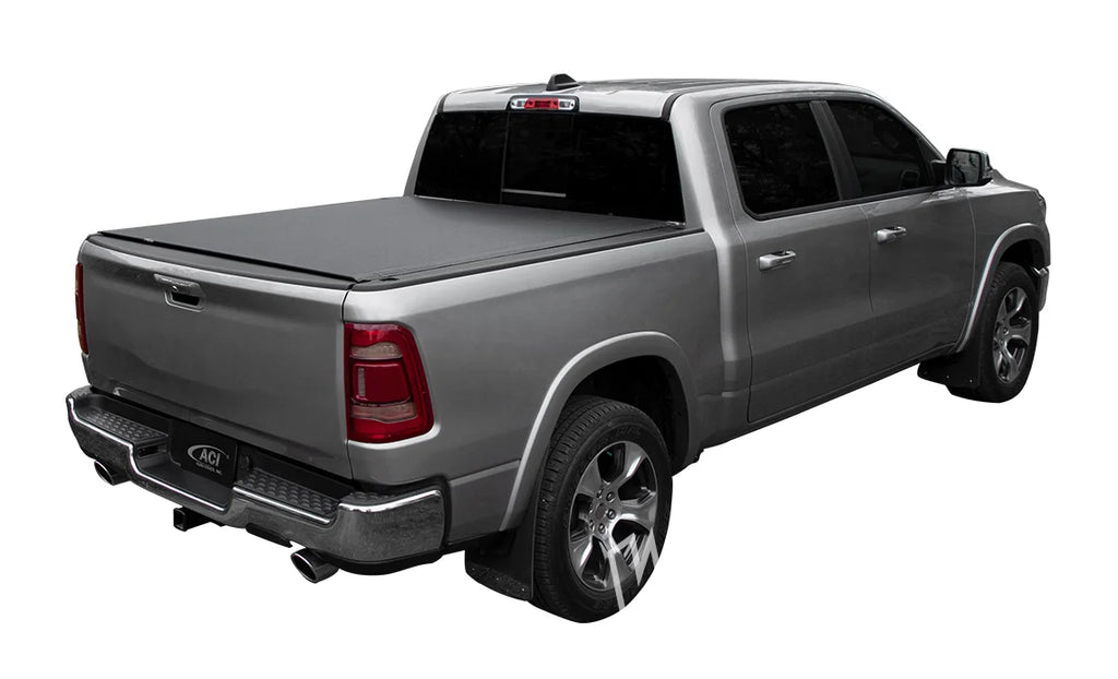 ACCESS VANISH SOFT ROLL UP TONNEAU COVER 2025 DODGE RAM 2500, CREW CAB, 6'4" BED