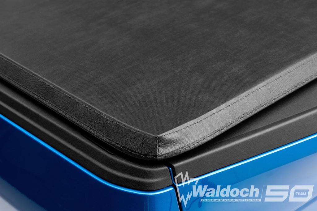 Genesis Textured Vinyl Tri-Fold Tonneau Cover