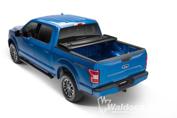 Genesis Textured Vinyl Tri-Fold Tonneau Cover