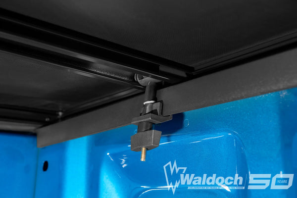 Genesis Textured Vinyl Tri-Fold Tonneau Cover