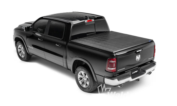 Genesis Textured Vinyl Tri-Fold Tonneau Cover