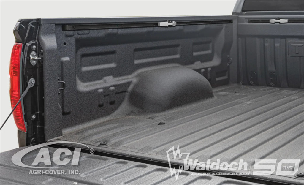 ACCESS VANISH 22-ON Toyota Tundra 8' 1" Box (w/ deck rail) (remove deck rail header)