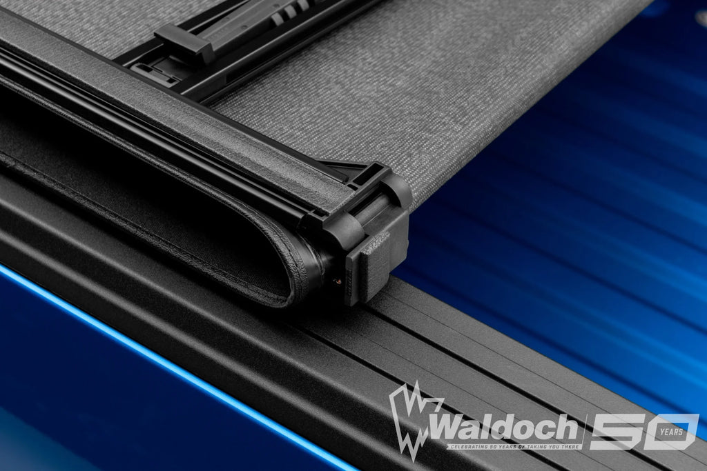 Genesis Elite Twill Tri-Fold Tonneau Cover
