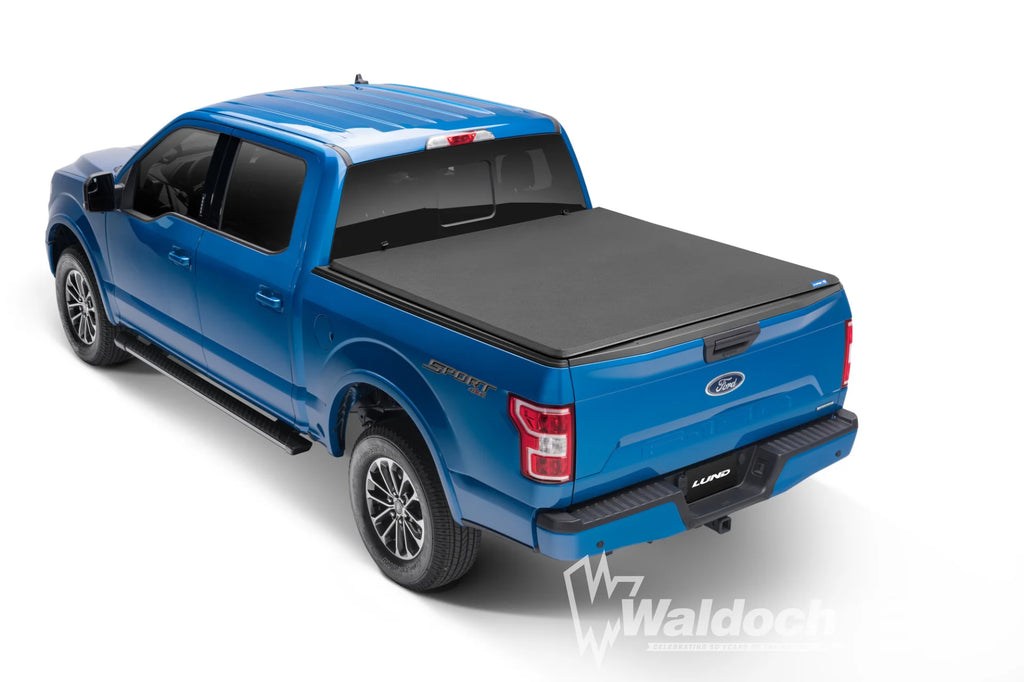 Genesis Elite Twill Tri-Fold Tonneau Cover