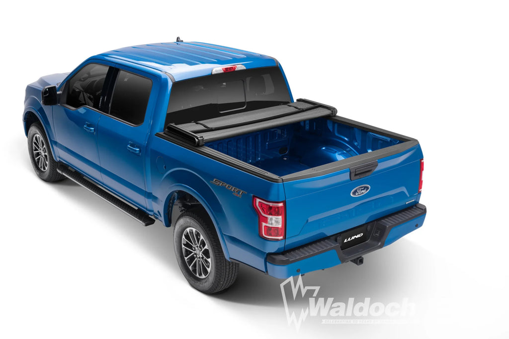 Genesis Elite Twill Tri-Fold Tonneau Cover