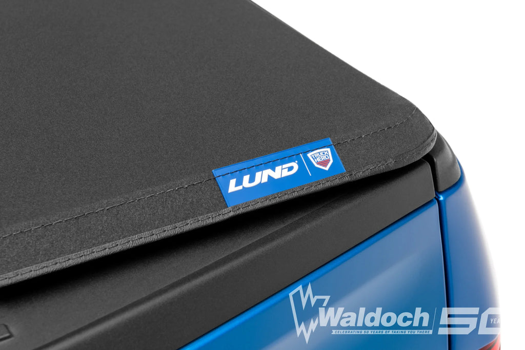 Genesis Elite Twill Tri-Fold Tonneau Cover