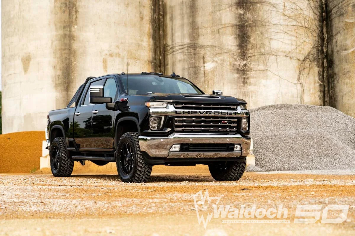1.5-2 Inch Leveling Kit | Chevy/GMC 2500HD/3500HD (20-25)