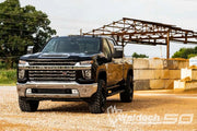 1.5-2 Inch Leveling Kit | Chevy/GMC 2500HD/3500HD (20-25)