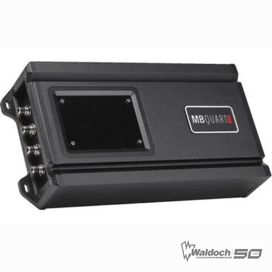 MB QUART REFERENCE 280 WATT 4 CHANNEL AMPLIFIER - RA1-280.4