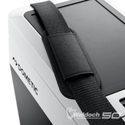 CCF 12 DOMETIC ELECTRIC COOLER WITH CUP HOLDERS