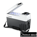 CCF 12 DOMETIC ELECTRIC COOLER WITH CUP HOLDERS
