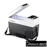 CCF 12 DOMETIC ELECTRIC COOLER WITH CUP HOLDERS