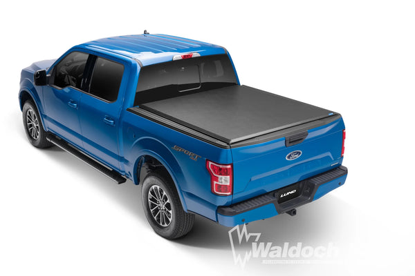 Genesis Textured Vinyl Roll-Up Tonneau Cover