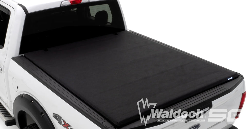 Genesis Textured Vinyl Roll-Up Tonneau Cover