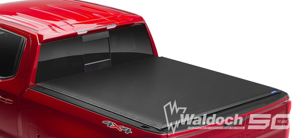 Genesis Textured Vinyl Roll-Up Tonneau Cover