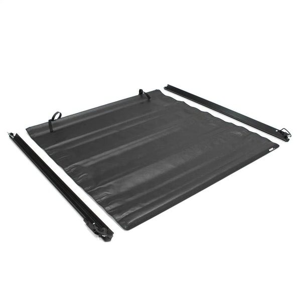 Genesis Textured Vinyl Roll-Up Tonneau Cover