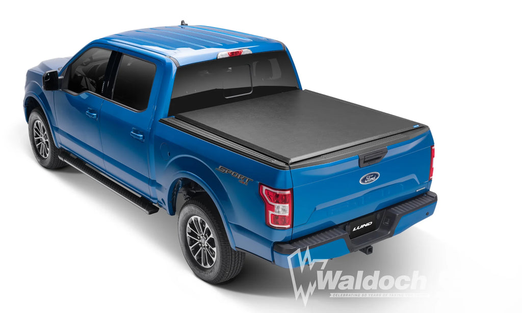 Genesis Textured Vinyl Roll-Up Tonneau Cover