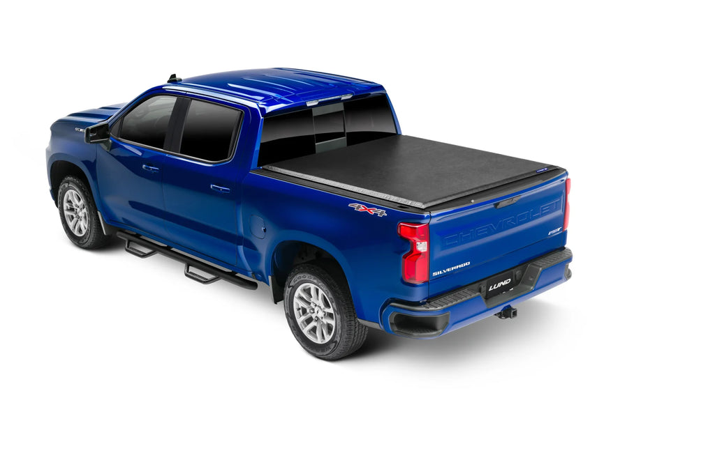 Genesis Textured Vinyl Roll-Up Tonneau Cover