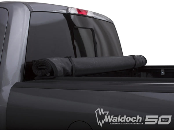 Genesis Textured Vinyl Roll-Up Tonneau Cover