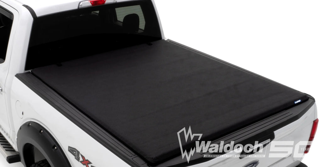 Genesis Textured Vinyl Roll-Up Tonneau Cover
