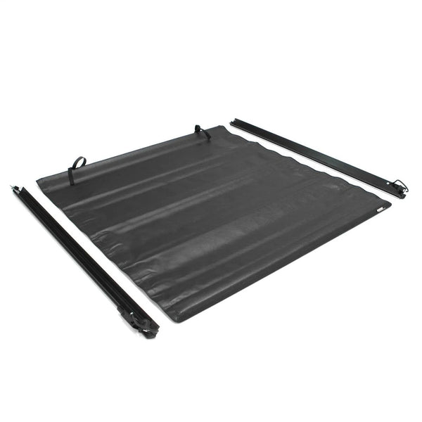 Genesis Textured Vinyl Roll-Up Tonneau Cover