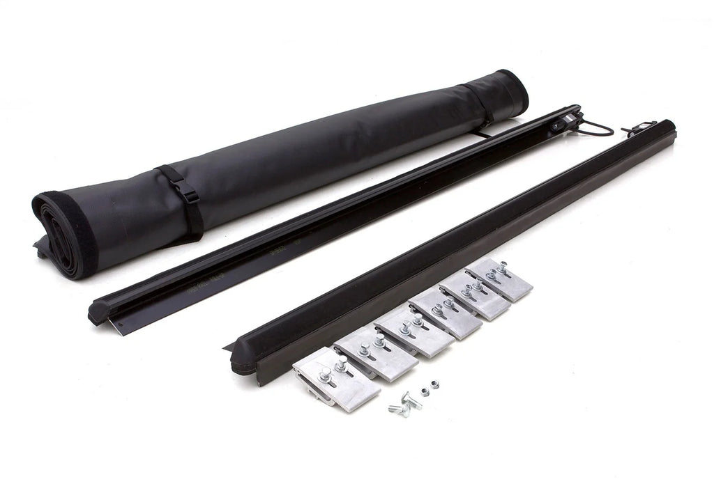 Genesis Elite Twill Roll-Up Tonneau Cover