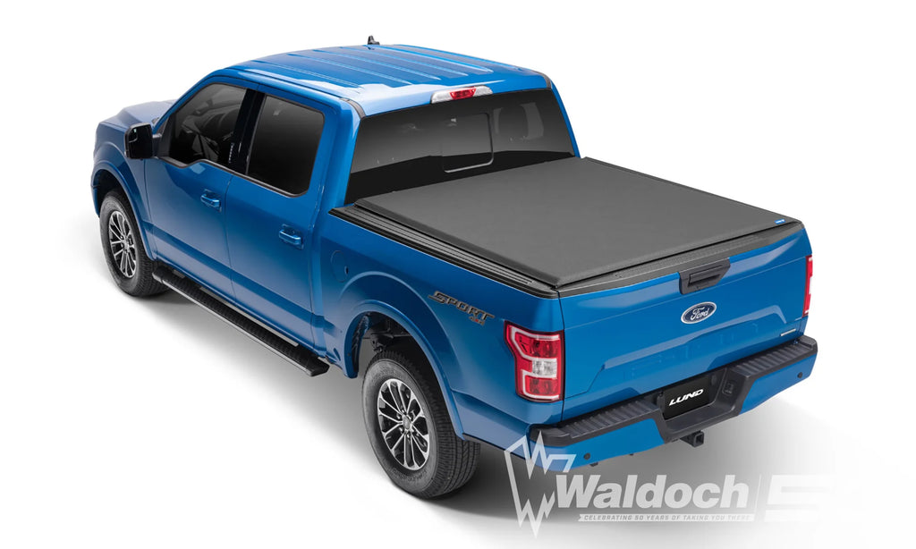 Genesis Elite Twill Roll-Up Tonneau Cover