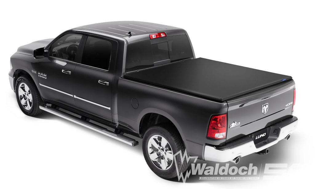 Genesis Elite Twill Roll-Up Tonneau Cover