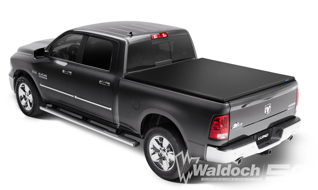Genesis Elite Twill Roll-Up Tonneau Cover