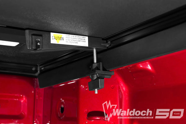 Hard Fold Tonneau Cover