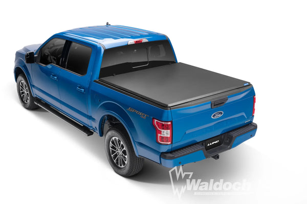 Hard Fold Tonneau Cover