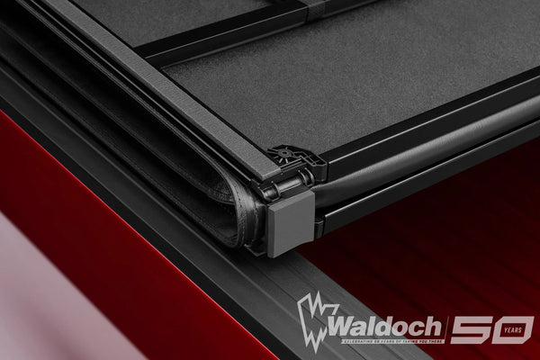 Hard Fold Tonneau Cover