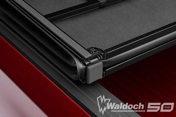 Hard Fold Tonneau Cover