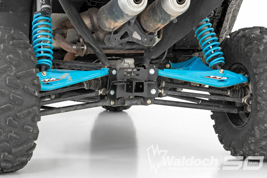 Receiver Hitch | Can-Am Maverick 1000R X