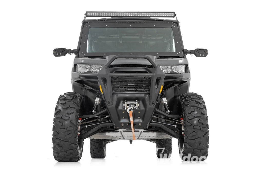 Aluminum Control Arms | High Clearance w/ 2" Forward Offset | Can-Am Defender HD 5/HD 8/HD 9/HD 10