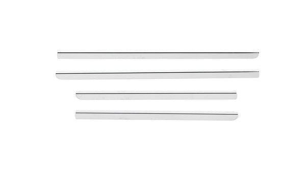 Window Trim Accents-Chevrolet Avalanche -