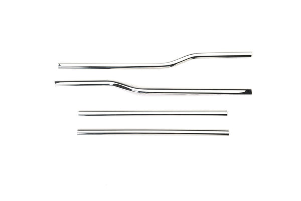 Window Trim Accents-Ford F-150 - Crew Cab