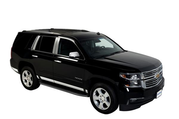 Stainless Steel Rocker Panels-Cadillac Escalade - 10 pcs Stainless Steel Rocker Panels-Chevrolet Tahoe  - 10 pcs Stainless Steel Rocker Panels-GMC Yukon  - 10 pcs